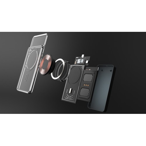 tech magnetic powerbank 5000 thumbnail 4