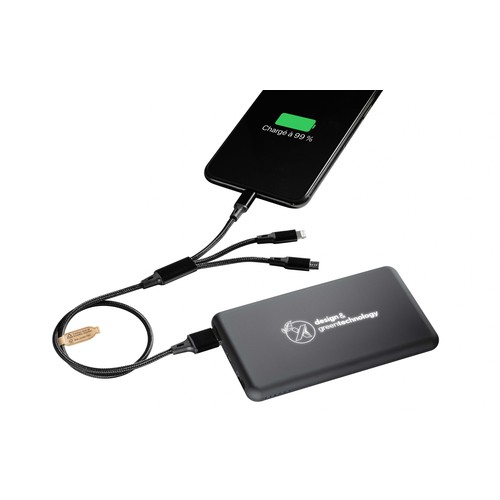 powerbank éco solaire 5000 thumbnail 4