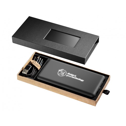 powerbank éco solaire 8000 thumbnail 5