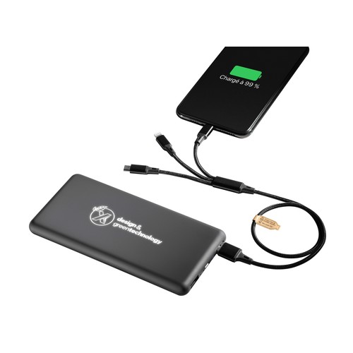powerbank éco solaire 8000 thumbnail 6