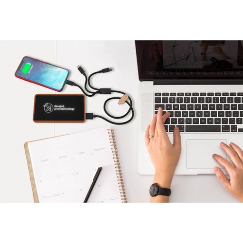 powerbank éco wood 5000 thumbnail 6