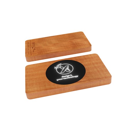 powerbank wireless extra wood 5000 thumbnail 4