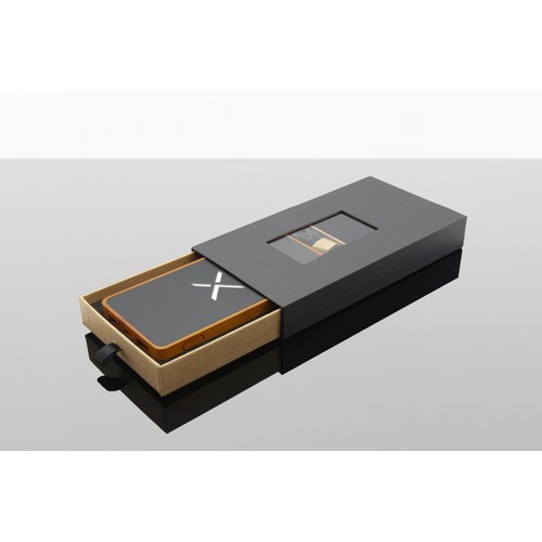 tech-magnetic powerbank FSC 100% bamboo 10000 thumbnail 8