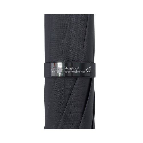 parapluie automatique pliable en rPET thumbnail 5
