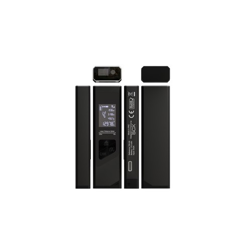 tech mini mètre laser - 4