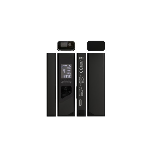 mini mètre laser thumbnail 4