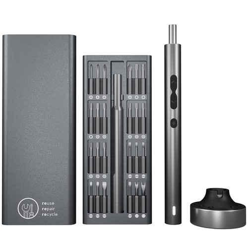 kit d'outils réparabilité tout en un électrique - 4