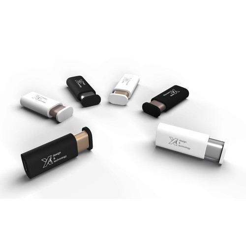 clé usb push & click thumbnail 7