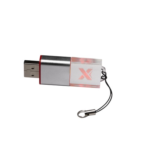clé USB slide & light - 3