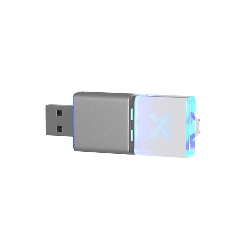 clé USB slide & light - 7