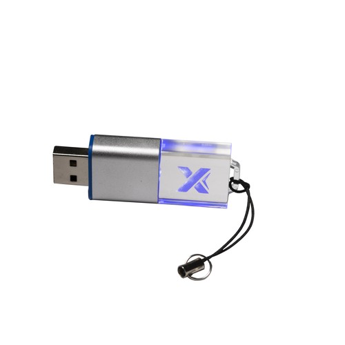 clé USB slide & light - 9