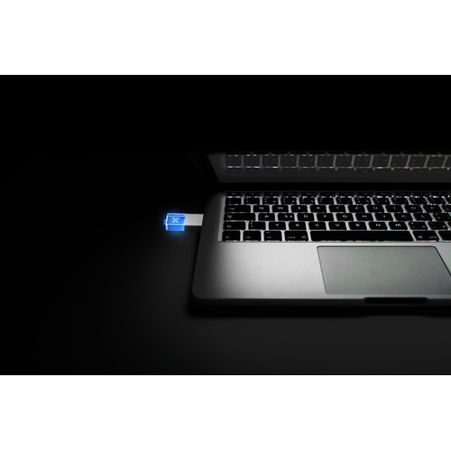 clé USB slide & light - 10