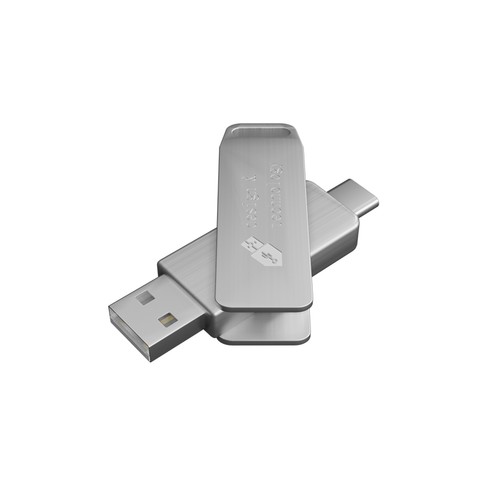 clé usb double twist thumbnail 4