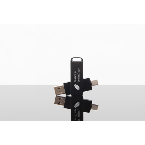 clé usb double twist thumbnail 5