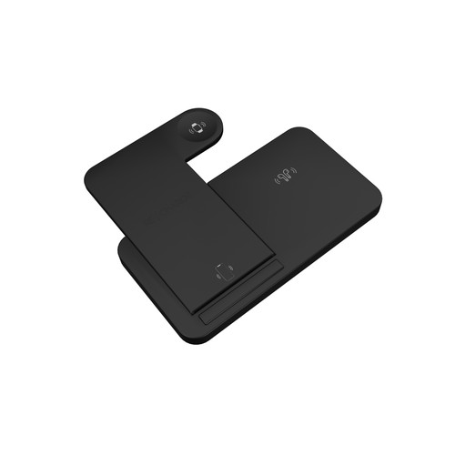 support à induction pliable 3-en-1 thumbnail 6