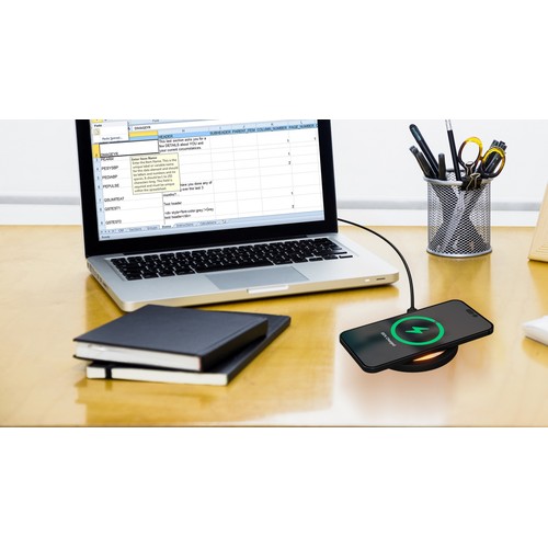 chargeur 15W finition soft-touch thumbnail 7