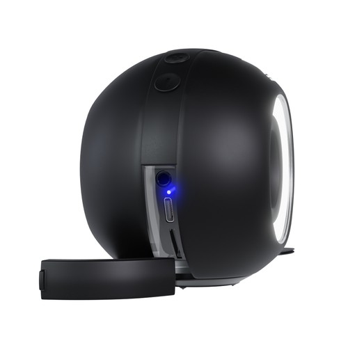 Double enceinte sphérique étanche 10W thumbnail 4