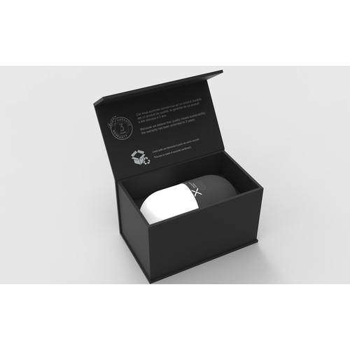 Lampe culbuto avec logo lumineux - 4