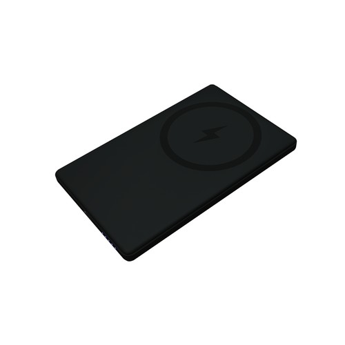 Powerbank magnétique extra fin 5000 thumbnail 4