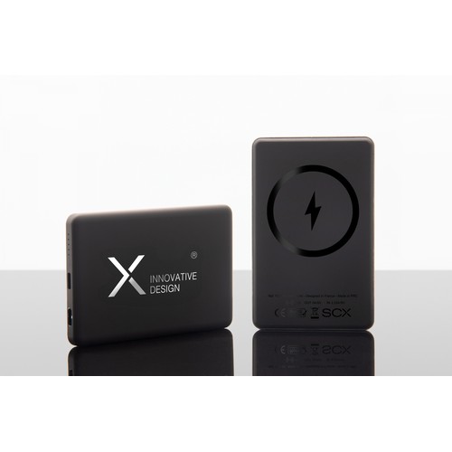 Powerbank magnétique extra fin 5000 thumbnail 6