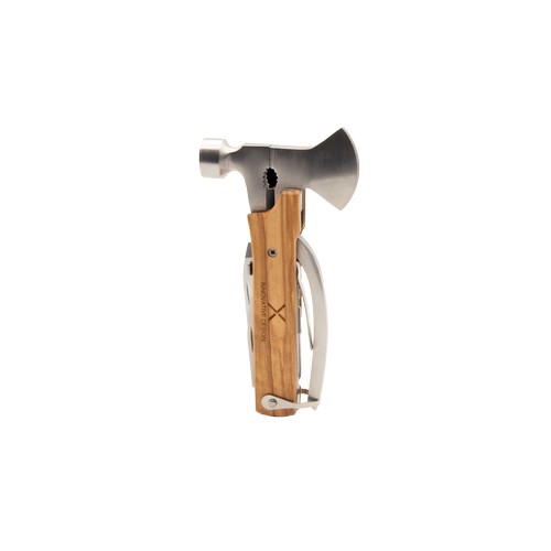 Set d'outils en bois d'olivier - 8