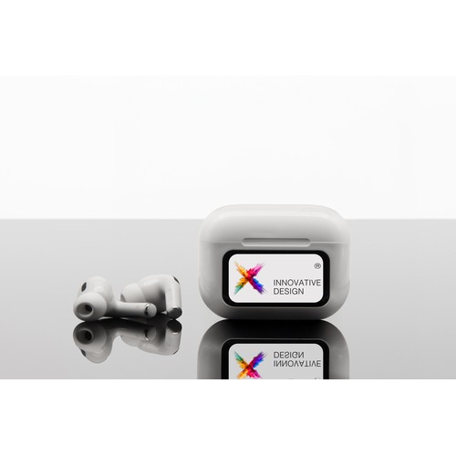 Ecouteurs Digibuds à écran digital - 2