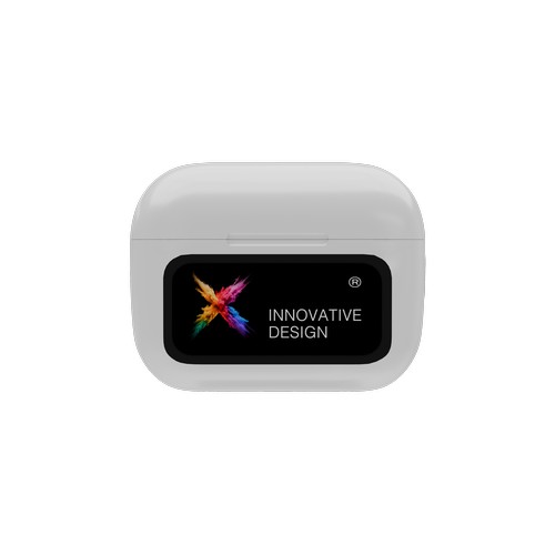 Ecouteurs Digibuds à écran digital - 3