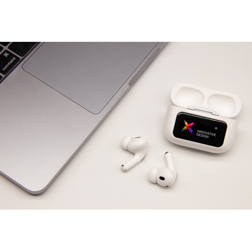 Ecouteurs Digibuds à écran digital - 4
