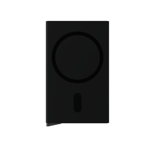 Porte-cartes logo miroir anti-RFID - 9