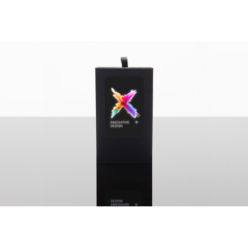 Powerbank lumineux 15W MagSafe 5000 FSC 100 bambou - 5