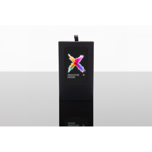 Powerbank lumineux 15W MagSafe 5000 FSC 100 bambou thumbnail 5