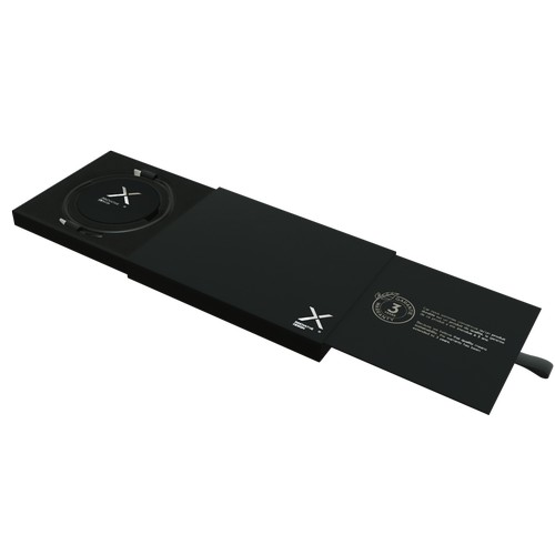 Chargeur induction MagSafe miroir ultra slim 15W - 2