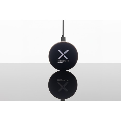 Chargeur induction MagSafe miroir ultra slim 15W - 4