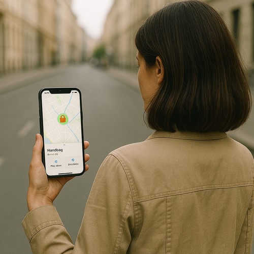 trackeur SmarTag rechargeable thumbnail 6