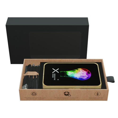 Powerbank MagWood 10000 100% FSC® Bamboo thumbnail 6