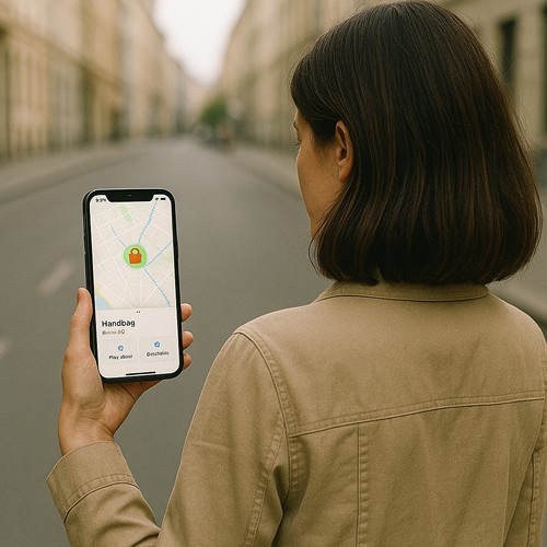 trackeur SmarTag rechargeable - 4