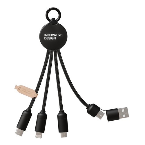 Smart 5-en-1 câble 20W - 2