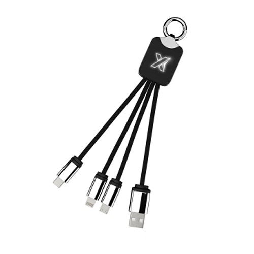 Câble Square 4-en-1 - 1