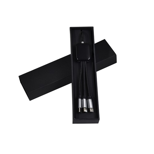Câble Square 4-en-1 - 6