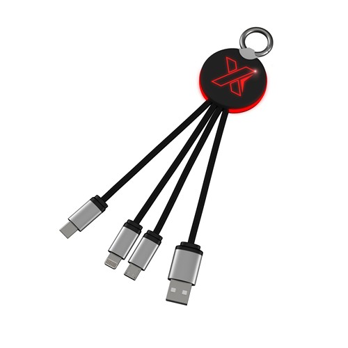 Câble Smart 4-en-1 - 4