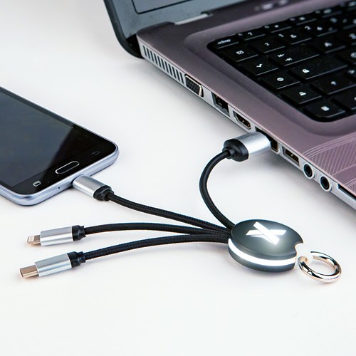 Câble Smart 4-en-1 - 7