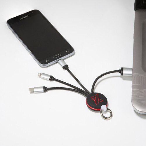 Câble Smart 4-en-1 - 9