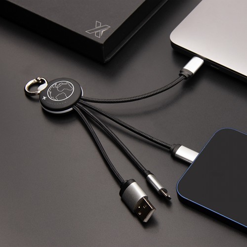 Câble Smart 4-en-1 - 10