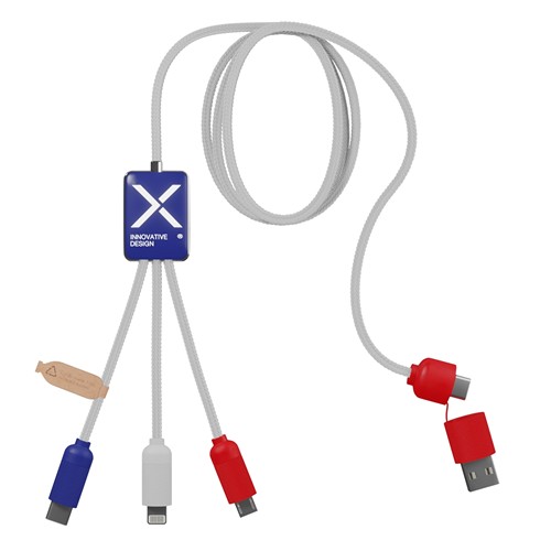 Square 5-en-1 câble 40W - 1