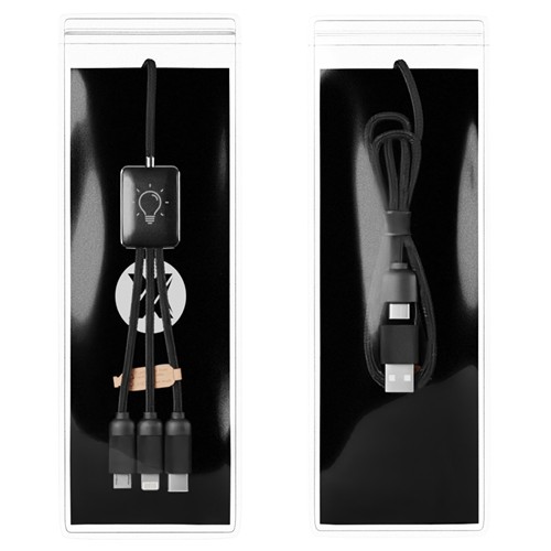 câble éco 40W 5-en-1 - 5