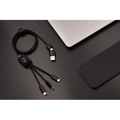 Square 5-en-1 câble 40W - 7