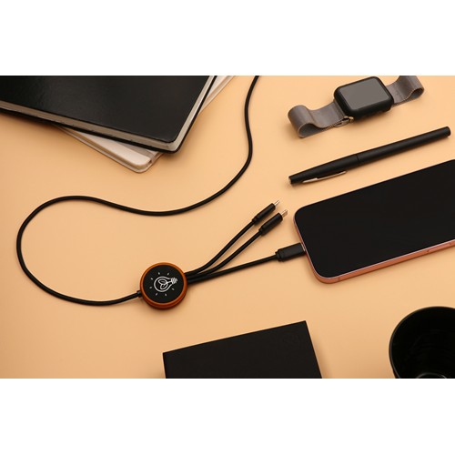 Câble rond éco - 3