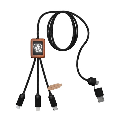 Eco square câble 40W - 2