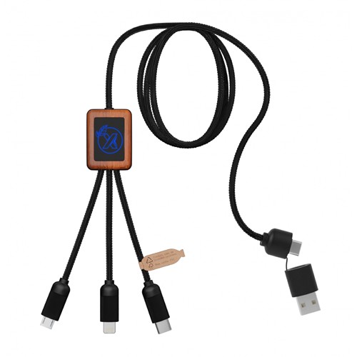 Eco square câble 40W - 3