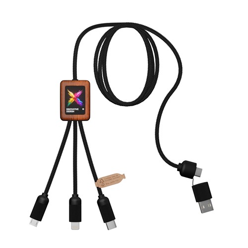 Eco square câble 40W - 4